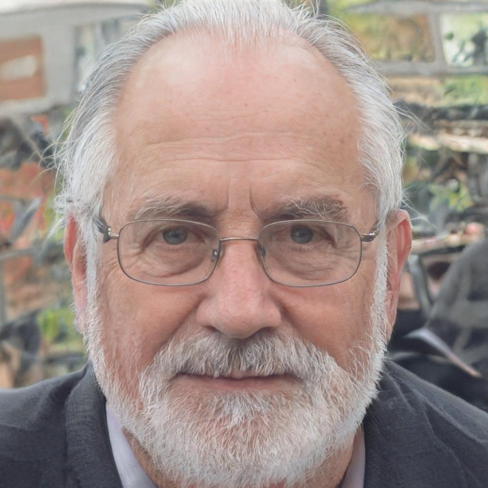 Ritratto di Fabio Marinelli, insegnante di jazz dance